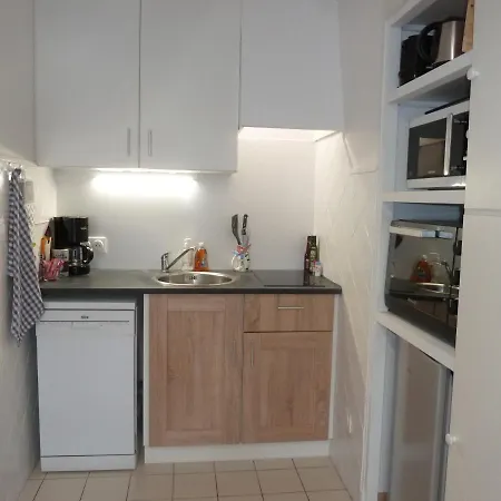 En Calme Et Cosi Apartment Cabourg