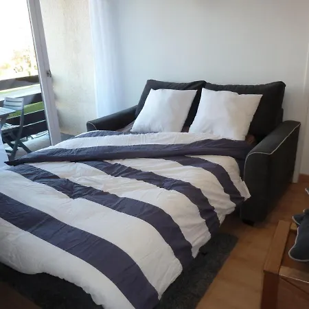 En Calme Et Cosi Apartment