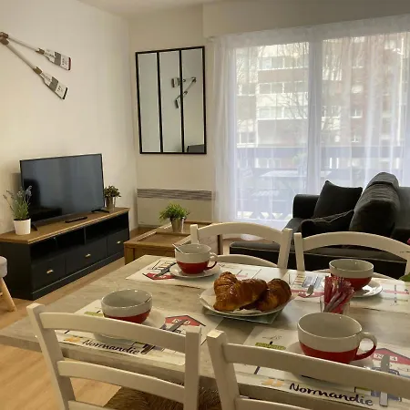 Apartment En Calme Et Cosi