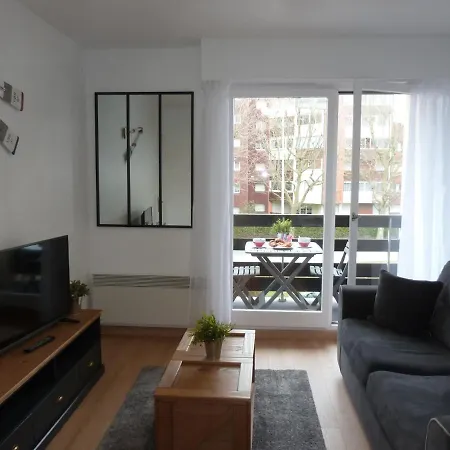 Apartment En Calme Et Cosi
