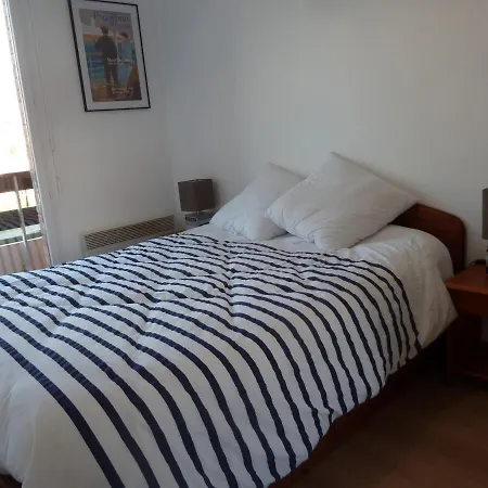En Calme Et Cosi Apartment Cabourg