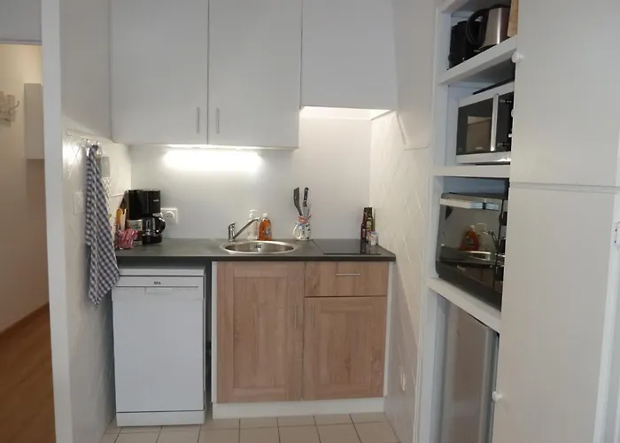 En Calme Et Cosi Apartmán Cabourg