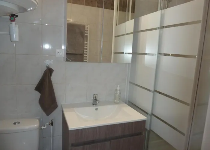 Apartmán En Calme Et Cosi *