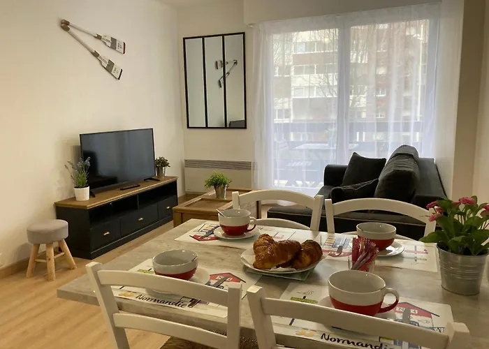 Apartmán En Calme Et Cosi