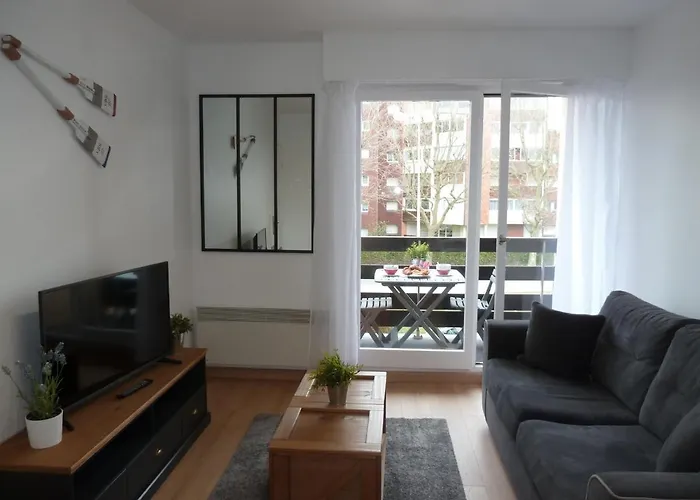 Apartmán En Calme Et Cosi